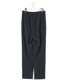 23区 L 【セットアップ対応/洗える】2WAYストレッチツイル ドロスト パンツ