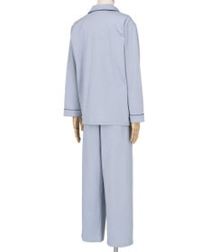 une nana cool 【綿100％】やわらか天竺メンズパジャマ　ＭＡＤＥ　ＷＩＴＨ　ＬＩＢＥＲＴＹ　ＦＡＢＲＩＣ