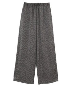 AMERICAN HOLIC イージーケア柄パンツ