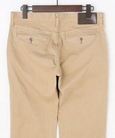 JOSEPH ABBOUD 【ストレッチ】ヴィンテージコットンストレッチパンツ