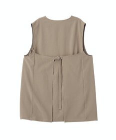 CRAFT STANDARD BOUTIQUE バックデザインジレ