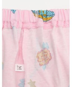 tsumori chisato SLEEP パジャマ　長袖　長ズボン　ルームウエア　綿100%　スムース素材　/ワコール　UDX543