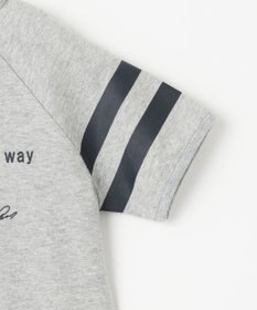 J.PRESS KIDS 【110-130cm】ラグランＴシャツ