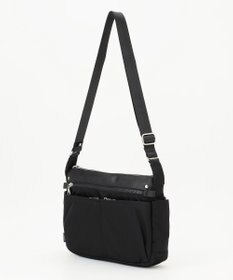 Y'SACCS テープデザイン　トラベルショルダーバッグ