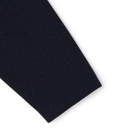 UNFILO BEAUTY FORM KNIT ペプラムセットアップ