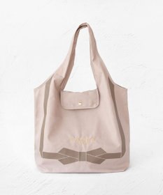 TOCCA 【撥水】TOCCA RIBBON ECOBAG エコバッグ
