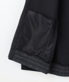 JOSEPH ABBOUD MOUNTAIN 【吸水速乾/通気性/ライナードッキング対応】ハイゲージワッフル パーカー