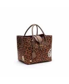 A.D.M.J. 【魔法の様に軽い】フィバナイラ/キューブトート25cm(Dカン+)