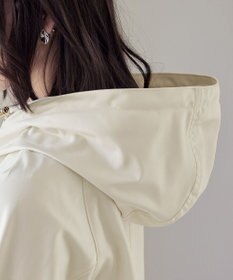 Tiaclasse 【テフロン加工・撥水・花粉ガード】マウンテンパーカー