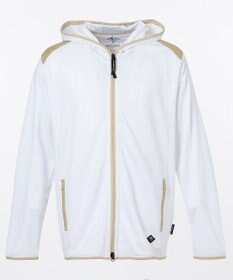 JOSEPH ABBOUD MOUNTAIN デルタバックカノコ　パーカー