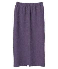 Green Parks BEST PRICE フクレジャガードIラインスカート