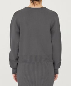 uncrave 【手洗い可】スムース ニット カーディガン（uncrave STANDARD）