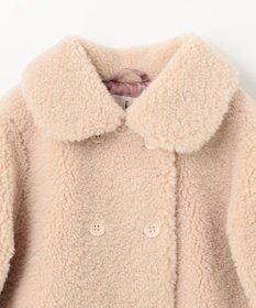 組曲 KIDS 【110-140㎝】スライバー ピーコート