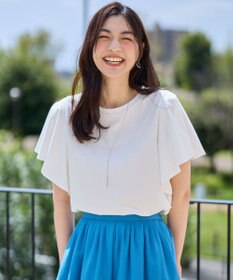 ANY ロングバーネックレス