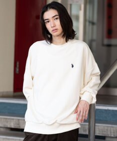 WEGO 【WEB限定/ユニセックス着用ITEM】別注USPOLOワンポイントPO