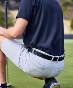 ZERO HALLIBURTON 【接触冷感】 アンチシースルーショートパンツZHG-M5S10b 82961