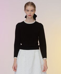 TOCCA 【洗える！】CASHEMERE プルオーバー