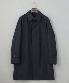 GOTAIRIKU 【防水/軽量/シワになりにくい】ラスタードビーメモリーラミネーションコート_ ステンカラー(24年モデル)