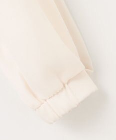 ANY SIS 【接触冷感】シアー パーカー