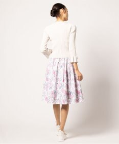 TOCCA 【洗える】ZIGZAG KNIT プルオーバー