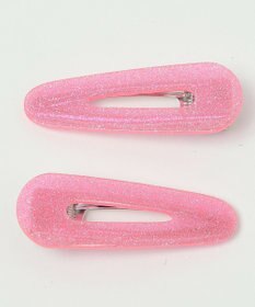 WEGO Lアクリルラメクリップ