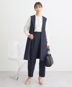 earth music&ecology テーパードパンツ