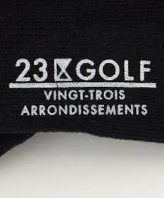 23区GOLF 【WOMEN】ノルディクロゴ ショートソックス