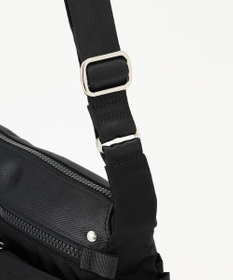 Y'SACCS テープデザイン　トラベルショルダーバッグ