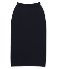 UNFILO BEAUTY FORM KNIT ペプラムセットアップ