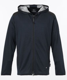 JOSEPH ABBOUD MOUNTAIN デルタバックカノコ　パーカー