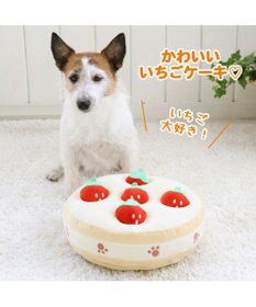 PET PARADISE ペットパラダイス ノーズトイ  《たこやき / 苺ケーキ》単品