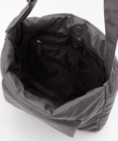 JOSEPH HOMME シンセティックソフトレザー　ワンショルダー バッグＬサイズ