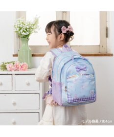 Mother garden マザーガーデン 野いちご リュック 【Ｍサイズ】《スケッチ柄》