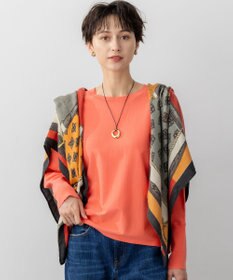 23区 manipuri ウール シルク ストール