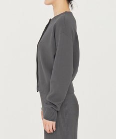 uncrave 【手洗い可】スムース ニット カーディガン（uncrave STANDARD）