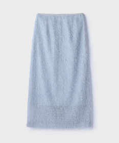 GRACE CONTINENTAL チュールタイトスカート