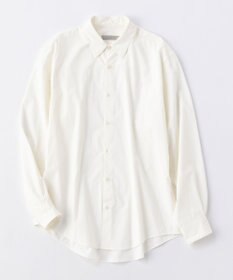 UNFILO MENS 【男女兼用】コンフォート レギュラーカラーシャツ [24年秋冬商品]