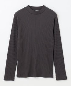 ANY テレコハイネックロングスリーブＴシャツ