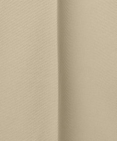 ICB L 【CLASSY.1月号掲載・2WAY・洗える】 クリアサテン ワイドストレートパンツ