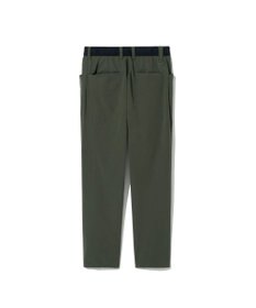 ZERO HALLIBURTON 【撥水・ストレッチ】 ベーシックパンツ ZHG-W5A1b 85132