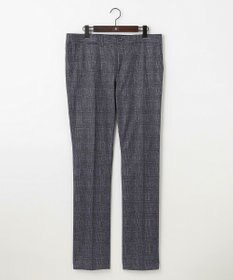 JOSEPH ABBOUD 【キングサイズ・ストレッチ/セットアップ/弱撥水】フランネル ジャージ パンツ