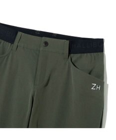ZERO HALLIBURTON 【撥水・ストレッチ】 ベーシックパンツ ZHG-W5A1b 85132