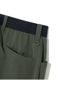 ZERO HALLIBURTON 【撥水・ストレッチ】 ベーシックパンツ ZHG-W5A1b 85132