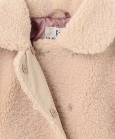 組曲 KIDS 【110-140㎝】スライバー ピーコート