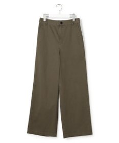 23区 【Oggi掲載/WEB&一部店舗限定カラーあり】ストレッチギャバ チノ パンツ