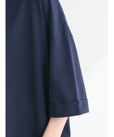 Green Parks インド綿 BIGサイズブロックロゴ半袖プルオーバー