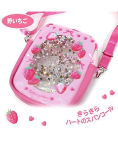 Mother garden マザーガーデン  ミニ ショルダーバッグ キッズ 《ユニコーン/野いちご》