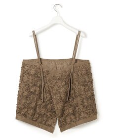 23区 【先行予約】リボンエンブロイダリー キャミソール