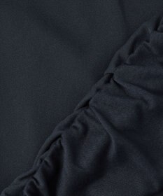 組曲 L 【WEB限定】ジョーゼットシフォン パフスリーブブラウス