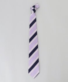 GOTAIRIKU 【日本製】西陣ネクタイ_レジメンタルストライプ柄